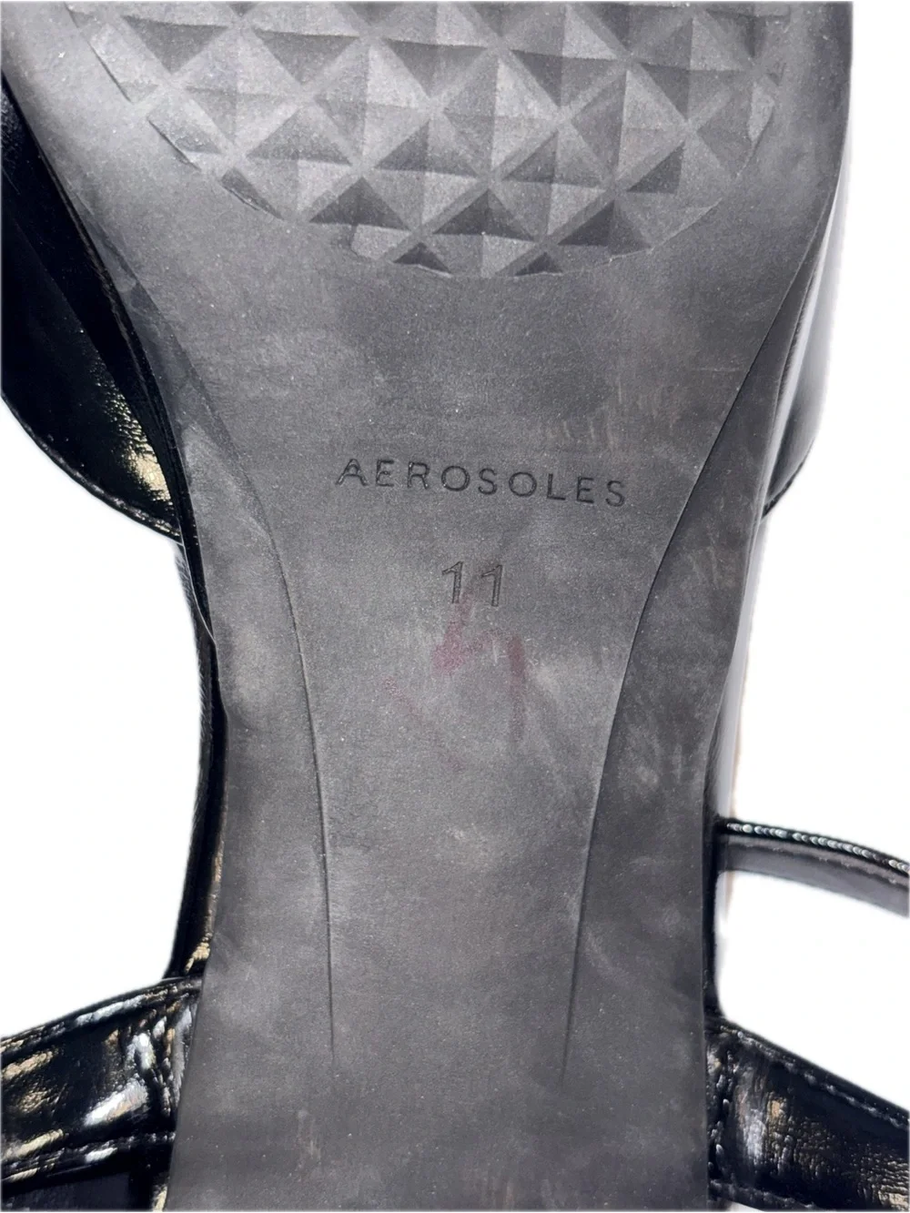 AEROSOLES senna black